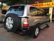 Toyota Land Cruiser GX 4.5 2005 - Bán Toyota Land Cruiser GX 4.5 sản xuất 2005, màu bạc