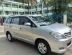 Toyota Innova 2010 - Bán Toyota Innova sản xuất năm 2010, màu bạc  