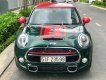 Mini Cooper S 2015 - Bán Mini Cooper S đời 2015, nhập khẩu, màu xanh lá