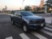 Ford Ranger XLS 2.2 AT  2017 - Bán Ford Ranger XLS 2.2 AT năm 2017, màu xanh lam, nhập khẩu