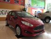 Ford Fiesta S 1.5 AT 2018 - Bán xe Ford Fiesta S 1.5 AT đời 2018, màu đỏ 