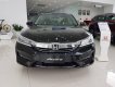 Honda Accord 2.4 AT 2018 - Bán xe Honda Accord 2.4 AT đời 2018, màu đen, xe nhập