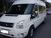 Ford Transit Luxury 2016 - Bán Ford Transit Luxury năm sản xuất 2016, màu trắng