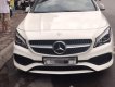 Mercedes-Benz CLA class 2017 - Bán ô tô Mercedes năm sản xuất 2017, màu trắng, nhập khẩu nguyên chiếc