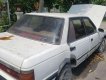 Nissan Bluebird 1985 - Cần bán gấp Nissan Bluebird đời 1985, màu trắng, giá chỉ 22 triệu