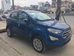 Ford EcoSport Trend AT 2018 - Bán xe Ford EcoSport Trend AT sản xuất năm 2018, màu xanh lam