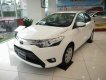 Toyota Vios 1.5E MT 2018 - Bán Toyota Vios 1.5E MT 2018, màu trắng, 493tr