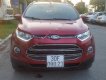 Ford EcoSport Titanium 2014 - Bán ô tô Ford EcoSport Titanium 2014, màu đỏ 