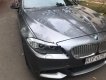 BMW 5 Series 520i 2012 - Cần bán xe BMW 5 Series 520i sản xuất 2012, màu xám, nhập khẩu