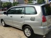 Toyota Innova 2010 - Bán Toyota Innova sản xuất năm 2010, màu bạc  