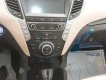 Hyundai Santa Fe 2018 - Cần bán xe Hyundai Santa Fe sản xuất 2018, màu trắng, 920tr