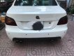 BMW 5 Series  530i  2008 - Cần bán lại xe BMW 5 Series 530i đời 2008, màu trắng chính chủ, giá chỉ 508 triệu