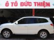 Hyundai Santa Fe 2.4l 2011 - Cần bán lại xe Hyundai Santa Fe 2.4l năm sản xuất 2011, màu trắng, nhập khẩu chính chủ giá cạnh tranh