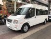 Ford Transit Luxury 2016 - Bán Ford Transit Luxury năm sản xuất 2016, màu trắng