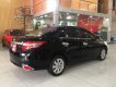 Toyota Vios 1.5E 2015 - Bán ô tô Toyota Vios 1.5E sản xuất 2015, màu đen số sàn