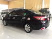 Toyota Vios 1.5E 2015 - Bán ô tô Toyota Vios 1.5E sản xuất 2015, màu đen số sàn