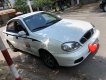 Daewoo Lanos 2003 - Cần bán xe Daewoo Lanos sản xuất 2003 màu trắng, giá tốt