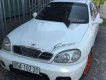 Daewoo Lanos   2001 - Cần bán lại xe Daewoo Lanos đời 2001, màu trắng còn mới