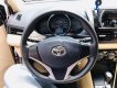 Toyota Vios E 1.5AT  2016 - Gia đình bán Toyota Vios đời 2016, màu bạc 