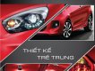 Kia Morning  S 2018 - Bán xe Kia Morning S đời 2018, màu đỏ, giá 393tr