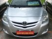 Toyota Vios 1.5E 2009 - Bán Toyota Vios 1.5E sản xuất năm 2009, màu bạc chính chủ, giá tốt