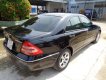 Mercedes-Benz C class 2003 - Cần bán Mercedes đời 2003, màu đen xe gia đình, giá chỉ 279 triệu