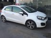 Kia Rio 2012 - Cần bán gấp Kia Rio sản xuất 2012, màu trắng chính chủ giá cạnh tranh