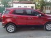 Ford EcoSport Titanium 2014 - Bán ô tô Ford EcoSport Titanium 2014, màu đỏ 