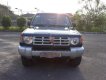 Mitsubishi Pajero 2004 - Bán Mitsubishi Pajero đời 2004, màu xanh lam, nhập khẩu  