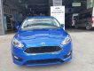 Ford Focus Sport 5D 1.5L Ecoboost 2018 - Bán Ford Focus Sport 5D 1.5L Ecoboost sản xuất 2018, màu xanh giá cạnh tranh