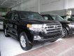 Toyota Land Cruiser VX 4.6 V8 2015 - Bán ô tô Toyota Land Cruiser VX 4.6 V8 đời 2015, màu đen, xe nhập