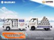 Suzuki Super Carry Van EURO 4 2018 - Bán xe tải Suzuki Van, Suzuki Blind Van 2018 giá khuyến rẻ nhất Miền Bắc
