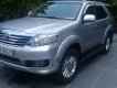 Toyota Fortuner 2014 - Cần bán lại xe Toyota Fortuner đời 2014, màu bạc