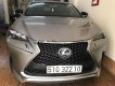 Lexus NX   200F Sport 2015 - Bán Lexus NX 200F Sport đời 2015, màu vàng, nhập khẩu