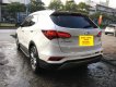 Hyundai Santa Fe 2.2 CRDi 4WD 2018 - Bán xe Hyundai Santa Fe 2.2 CRDi 4WD năm 2018, màu trắng