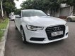 Audi A6 2.0TFSI 2013 - Cần bán lại xe Audi A6 2.0TFSI đời 2013, màu trắng, nhập khẩu  