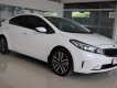 Kia Cerato 2.0 AT 2016 - Bán Kia Cerato 2.0 2016, số tự động, trắng không tì vết, giá yêu thương