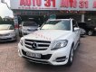 Mercedes-Benz GLK Class GLK250 4Matic 2015 - Bán ô tô Mercedes GLK250 4Matic năm 2015, màu trắng  