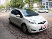 Toyota Yaris 1.3 AT 2009 - Cần bán Toyota Yaris 1.3 AT sản xuất năm 2009, màu trắng, nhập khẩu chính chủ