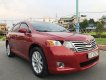 Toyota Venza  2.7  2010 - Cần bán xe Toyota Venza 2.7 2010, màu đỏ số tự động, giá 765tr