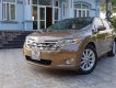 Toyota Venza 2.7 AWD 2010 - Bán Toyota Venza 2.7 AWD đời 2010, màu nâu, nhập khẩu  