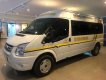 Ford Transit 2.4l Medium 2016 - Bán Ford Transit 2.4L MEDIUM năm 2016, màu trắng