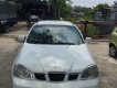 Daewoo Lacetti MT 2005 - Chính chủ bán Daewoo LacettI MT sản xuất 2005, màu trắng