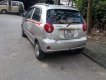 Chevrolet Spark 2009 - Cần bán Chevrolet Spark đời 2009, màu bạc