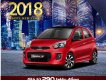 Kia Morning  S 2018 - Bán xe Kia Morning S đời 2018, màu đỏ, giá 393tr