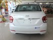 Hyundai Premio 1.2 MT  2018 - Bán xe Hyundai Grand i10 1.2MT đuôi dài, hỗ trợ đăng kí grab, vay ngân hàng 80%, giá cực tốt, nhiều quà tặng