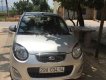 Kia Morning Sport 2010 - Cần bán lại xe Kia Morning Sport sản xuất năm 2010, màu bạc, giá 186tr