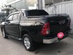 Toyota Hilux 2015 - Bán Toyota Hilux năm sản xuất 2015, màu đen, nhập khẩu 