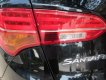 Hyundai Santa Fe 2013 - Cần bán Hyundai Santa Fe 2013, màu đen, nhập khẩu