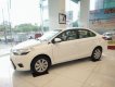 Toyota Vios 1.5E MT 2018 - Bán Toyota Vios 1.5E MT 2018, màu trắng, 493tr